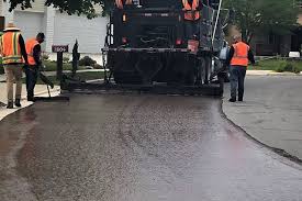 Custom Driveway Design in South Greeley, WY